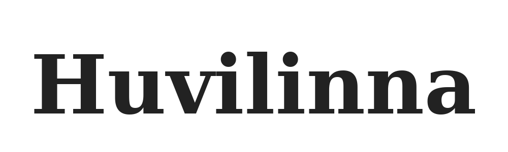 Huvilinna